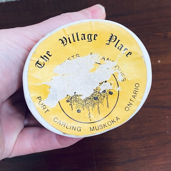 ๐HP๐VTG 1980s Porcelain Owl Figurine - Picture 7 of 8